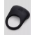 Черное эрекционное виброкольцо Sensation Rechargeable Vibrating Love Ring - Fifty Shades of Grey - в Старом Осколе купить с доставкой