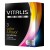 Цветные ароматизированные презервативы VITALIS PREMIUM color   flavor - 3 шт. - Vitalis - купить с доставкой в Старом Осколе