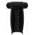 Черный вибромастурбатор Hand Vibe - Bathmate - в Старом Осколе купить с доставкой