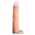 Телесная насадка на пенис Cock Xtender - 17,7 см. - Blush Novelties - в Старом Осколе купить с доставкой
