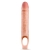 Телесная насадка на пенис 10 Inch Cock Sheath Extender - 25 см. - Blush Novelties - в Старом Осколе купить с доставкой