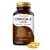 Пищевая добавка SuperCaps OMEGA-3 - 50 капсул (1000 мг) - SuperCaps - купить с доставкой в Старом Осколе