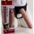 Насадка-фаллос в комплекте с трусиками Harness - 21,6 см. - LOVETOY (А-Полимер) - купить с доставкой в Старом Осколе