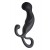 Черный массажер простаты Fantasstic Prostate Stimulator - 13,5 см. - Dream Toys - в Старом Осколе купить с доставкой