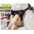 Страпон-унисекс с двумя насадками UNI strap 7  Harness - 19 и 16 см. - LOVETOY (А-Полимер) - купить с доставкой в Старом Осколе