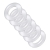 Комплект из 6 прозрачных эрекционных колец Ring Master Custom Ball Stretcher Kit - XR Brands - в Старом Осколе купить с доставкой