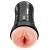 Мастурбатор-вагина в колбе Super Luscious Lips - Pipedream - в Старом Осколе купить с доставкой