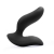 Черный вибромассажер простаты 3,5’’ Curve P-spot Massager - 12 см. - Erokay - в Старом Осколе купить с доставкой