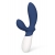Синий вибромассажер простаты Lelo Loki Wave 2 - 19,6 см. - Lelo - в Старом Осколе купить с доставкой