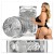 Прозрачный двусторонний мастурбатор Fleshlight Quickshot Mia Malkova - Fleshlight - в Старом Осколе купить с доставкой