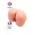 Реалистичный мастурбатор-попка с 2 любовными входами - No Name - в Старом Осколе купить с доставкой