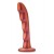 Красная насадка-фаллоимитатор Jealousy 7 Inch Pegging Dildo - 17,8 см. - Blush Novelties - купить с доставкой в Старом Осколе