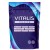 Ребристые презервативы VITALIS Premium Ribbed - 15 шт. - Vitalis - купить с доставкой в Старом Осколе