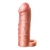 Фаллоудлинитель с кольцом COCK size L - 16,5 см. - LOVETOY (А-Полимер) - в Старом Осколе купить с доставкой