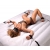 Бондаж для фиксации на кровати Frisky Bedroom Restraint Kit - XR Brands - купить с доставкой в Старом Осколе