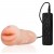 Мастурбатор-ротик с вибрацией REALSTUFF VIBRATING MASTURBATOR MOUTH - Dream Toys - в Старом Осколе купить с доставкой