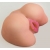 Малая вибровагина с одним любовным тоннелем - LOVETOY (А-Полимер) - в Старом Осколе купить с доставкой