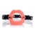 Кляп в форме губ Sissy Mouth Gag - XR Brands - купить с доставкой в Старом Осколе