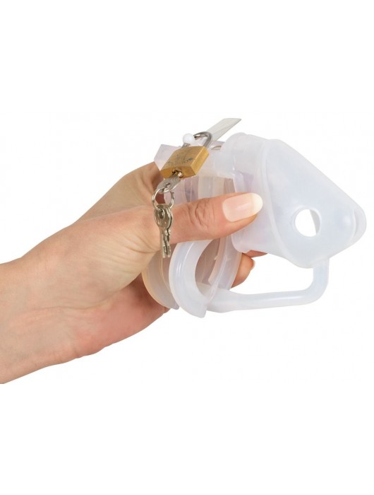 Набор для мужского пояса верности Cock Cage Set - Orion - купить с доставкой в Старом Осколе