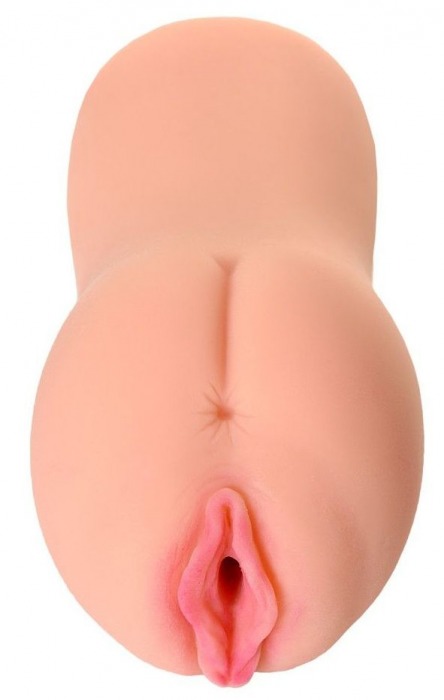 Телесный мастурбатор-вагина EMILY - KOKOS - в Старом Осколе купить с доставкой