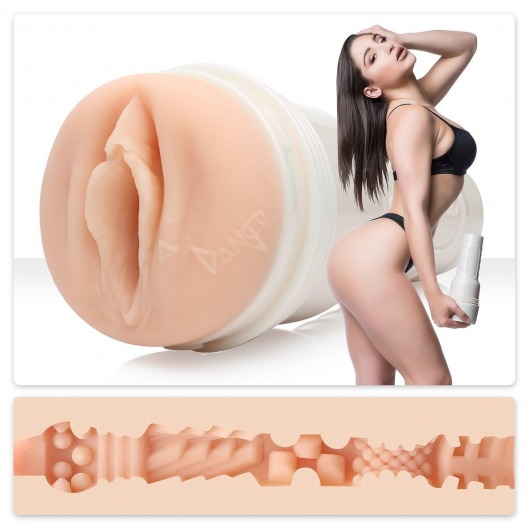 Мастурбатор-вагина Fleshlight Girls - Abella Danger Danger - Fleshlight - в Старом Осколе купить с доставкой