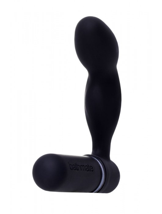 Стимулятор простаты Prostate Vibe - 10,5 см. - Bathmate - в Старом Осколе купить с доставкой