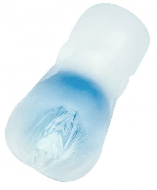 Прозрачный реалистичный мастурбатор Juicy Pussy Subtle Crystal - ToyFa - в Старом Осколе купить с доставкой