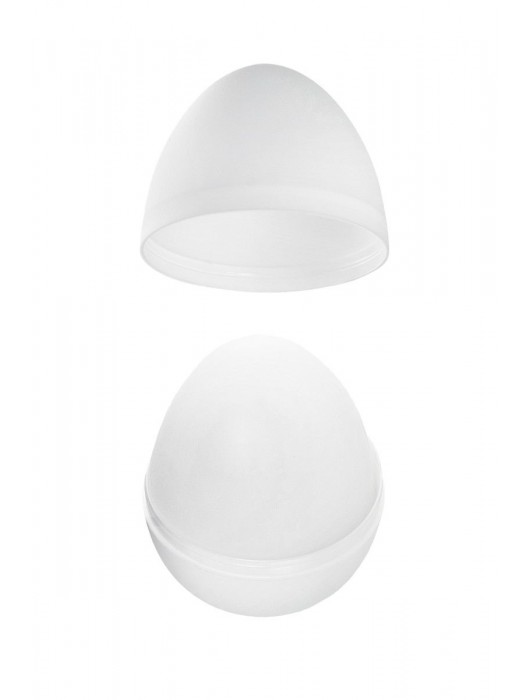 Мастурбатор-яйцо EGG Boxy - Tenga - в Старом Осколе купить с доставкой