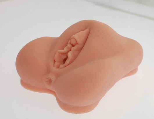 Мастурбатор-вагина Adarashi 3 без вибрации - KOKOS - в Старом Осколе купить с доставкой