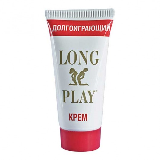 Крем-пролонгатор Long Play - 15 мл. - Биоритм - купить с доставкой в Старом Осколе