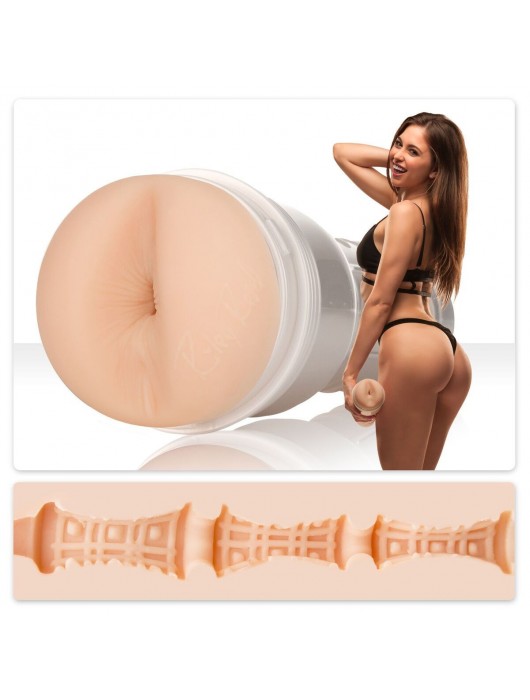 Мастурбатор-анус Fleshlight Girls - Riley Reid Euphoria - Fleshlight - в Старом Осколе купить с доставкой