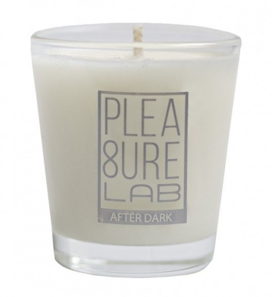 Массажная свеча After dark с пряным ароматом - 50 мл. - Pleasure Lab - купить с доставкой в Старом Осколе
