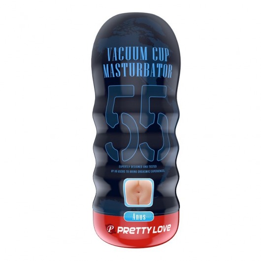 Мастурбатор-анус Vacuum Cup Masturbator - Baile - в Старом Осколе купить с доставкой