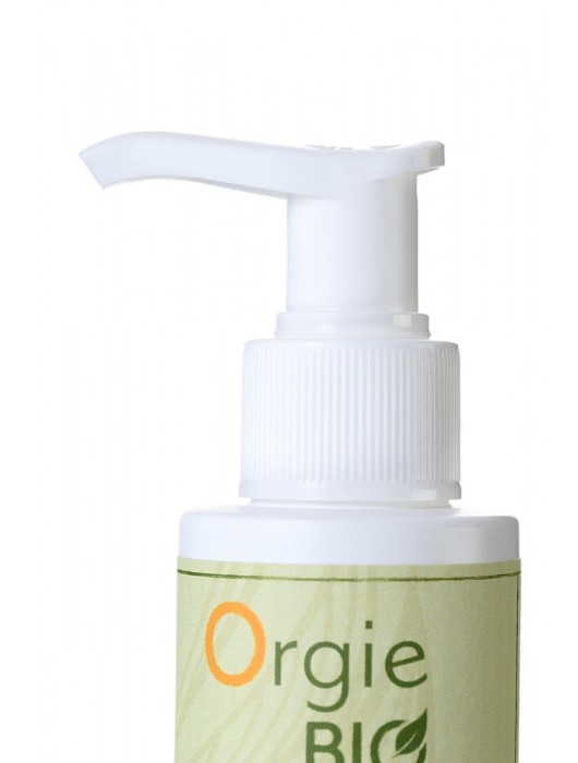 Органический интимный гель ORGIE Bio Chamomile с экстрактом ромашки - 100 мл. - ORGIE - купить с доставкой в Старом Осколе