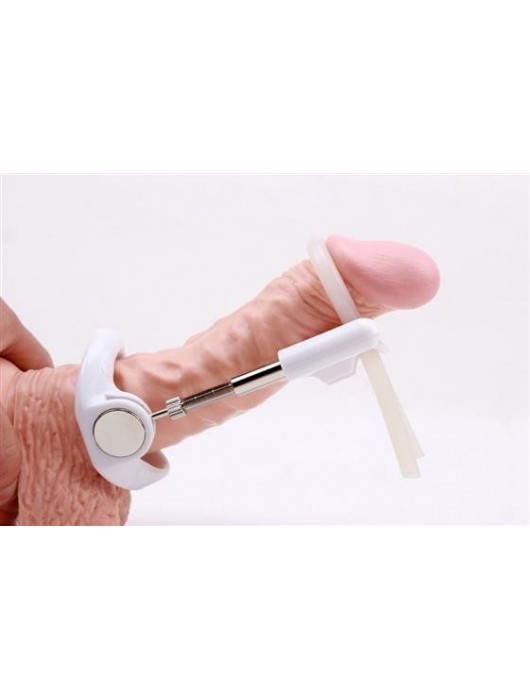 Экстендер для увеличения пениса Open Wide Restraints - Chisa - в Старом Осколе купить с доставкой