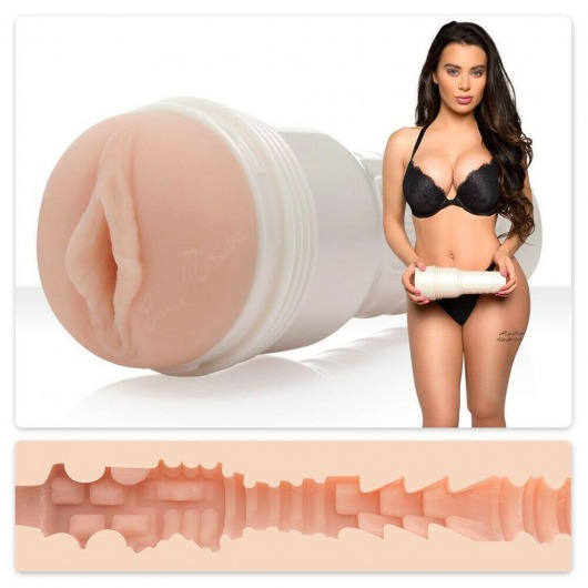 Мастурбатор-вагина Fleshlight Girls - Lana Rhoades Destiny - Fleshlight - в Старом Осколе купить с доставкой