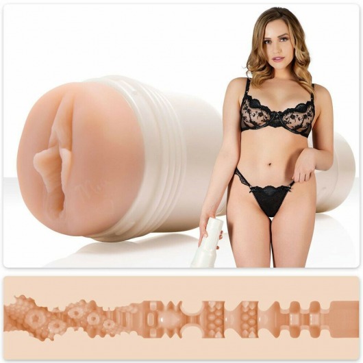 Мастурбатор-вагина Fleshlight Girls - Mia Malkova Lvl Up - Fleshlight - в Старом Осколе купить с доставкой