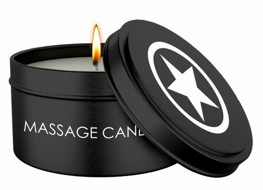 Набор из 3 массажных свечей Massage Candle Set - Shots Media BV - купить с доставкой в Старом Осколе