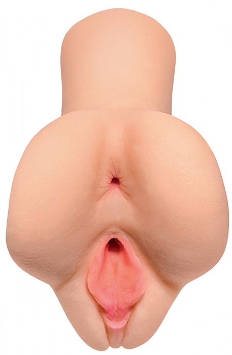 Телесный мастурбатор Pick Your Pleasure Stroker - Pipedream - в Старом Осколе купить с доставкой