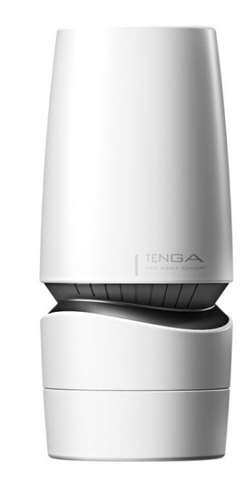 Мастурбатор TENGA AERO Silver Ring - Tenga - в Старом Осколе купить с доставкой