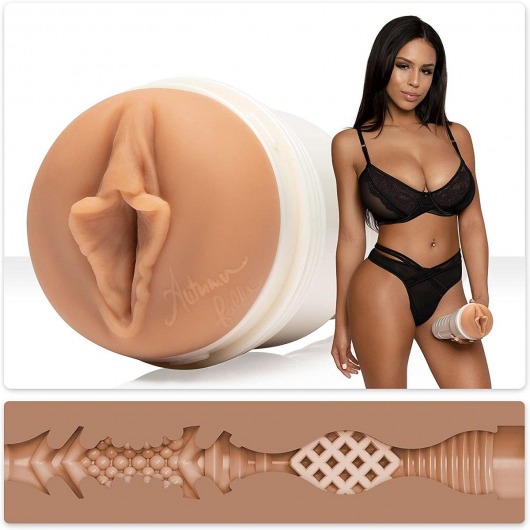 Мастурбатор-вагина Fleshlight Girls - Autumn Falls Cream - Fleshlight - в Старом Осколе купить с доставкой