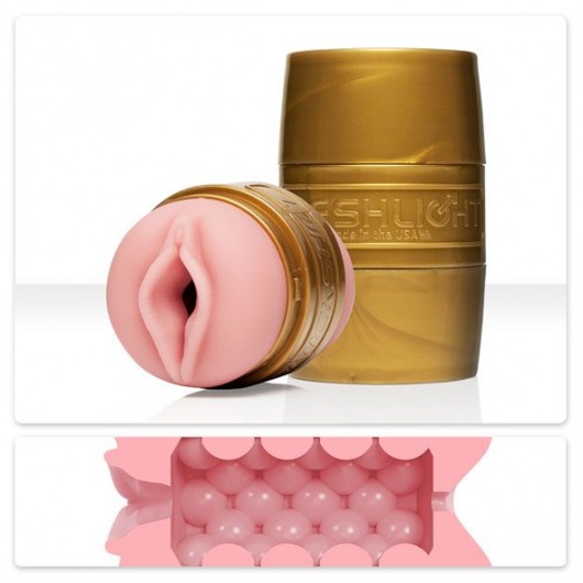 Мини-мастурбатор для тренировки выносливости Fleshlight Quickshot Stamina - Fleshlight - в Старом Осколе купить с доставкой