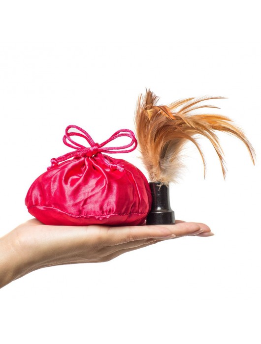 Пудра для тела Honey Dust Body Powder с ароматом кокоса и ананаса - 170 гр. - Kama Sutra - купить с доставкой в Старом Осколе