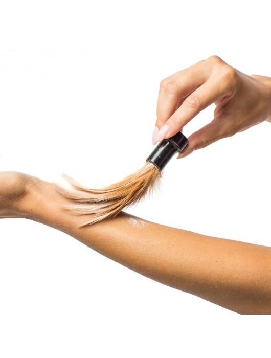 Пудра для тела Honey Dust Body Powder с ароматом кокоса и ананаса - 170 гр. - Kama Sutra - купить с доставкой в Старом Осколе