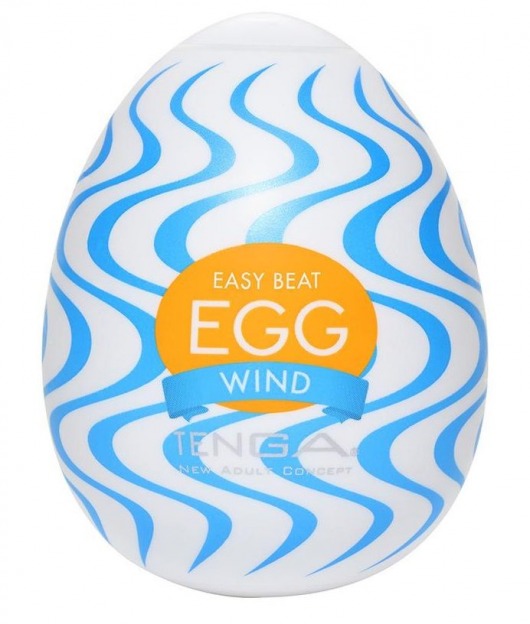 Мастурбатор-яйцо WIND - Tenga - в Старом Осколе купить с доставкой