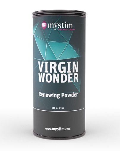 Пудра для ухода за игрушками Virgin Wonder Renewing Powder - MyStim - в Старом Осколе купить с доставкой