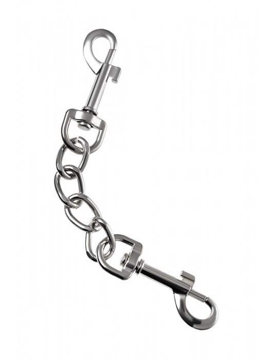 Красно-черные оковы на ноги из кожи - ToyFa - купить с доставкой в Старом Осколе