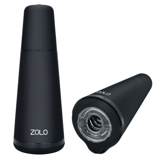 Вибрирующий смарт-мастурбатор ZOLO STEALTH - Zolo - в Старом Осколе купить с доставкой