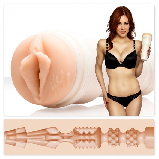 Мастурбатор-вагина Fleshlight Girls - Maitland Ward Toy Meets World - Fleshlight - в Старом Осколе купить с доставкой