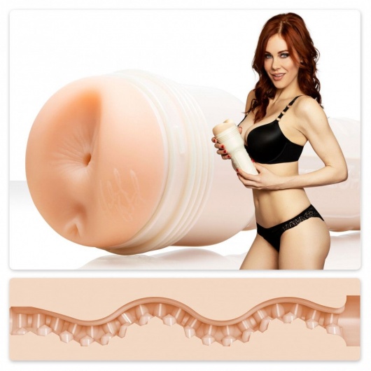 Мастурбатор-анус Fleshlight Girls - Maitland Ward Tight Chicks - Fleshlight - в Старом Осколе купить с доставкой